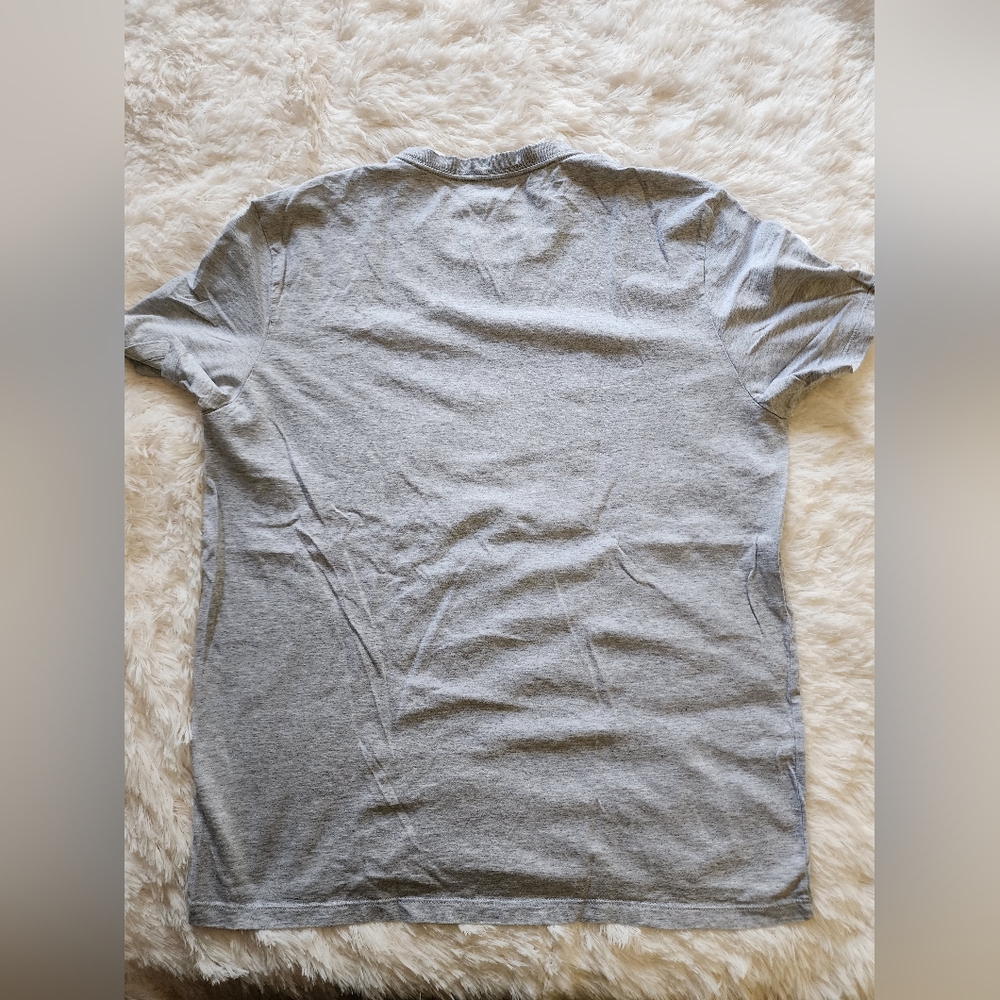 Calvin Klein Gray T-Shirt Size L/G - Picture 8 of 8